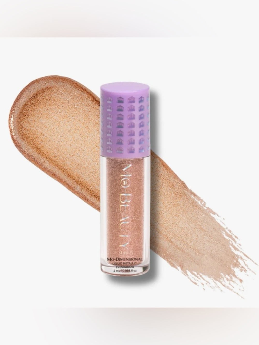 Mo Beauty Liquid Metallic Eyeshadow ✨